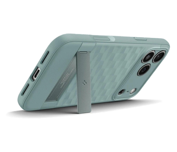 Spigen Parallax S MagSafe do iPhone 18 Pro/17 Pro (sage green) - 1586443 - zdjęcie 4